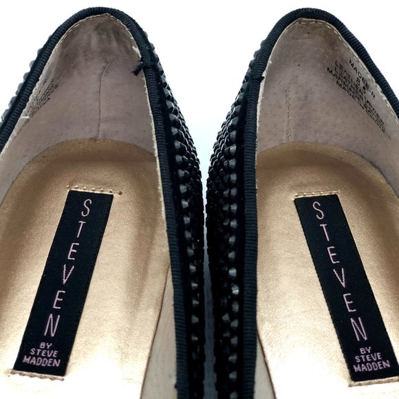 Steven by Steve Madden Women's Madee-R Flat 8.5 - Picture 3 of 4